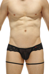 G-string Antist Lace Black